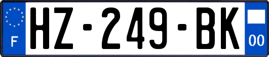 HZ-249-BK
