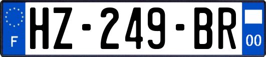 HZ-249-BR