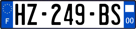 HZ-249-BS
