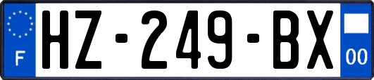 HZ-249-BX