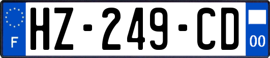 HZ-249-CD