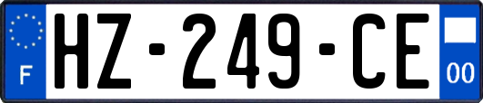 HZ-249-CE