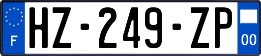 HZ-249-ZP