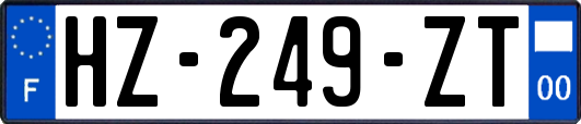 HZ-249-ZT