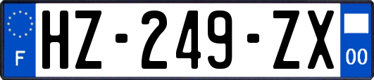 HZ-249-ZX