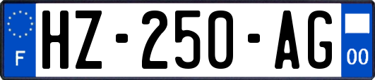 HZ-250-AG