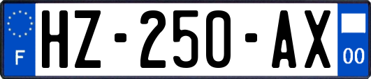 HZ-250-AX