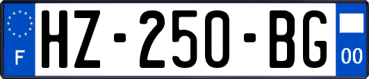 HZ-250-BG