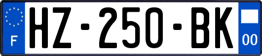 HZ-250-BK
