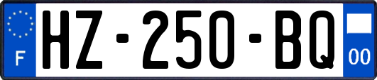 HZ-250-BQ