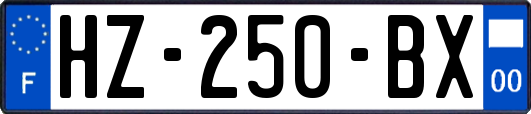 HZ-250-BX