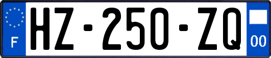HZ-250-ZQ