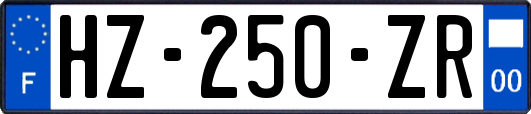 HZ-250-ZR