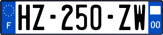 HZ-250-ZW