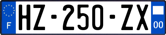 HZ-250-ZX