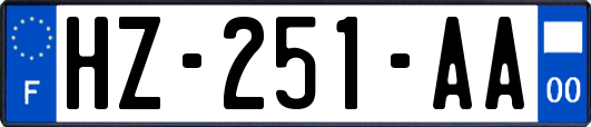 HZ-251-AA
