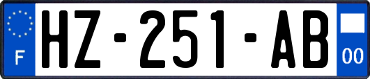 HZ-251-AB