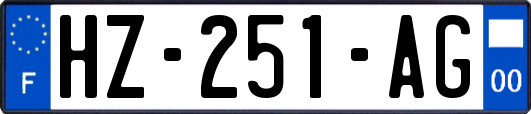 HZ-251-AG