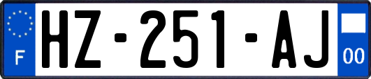 HZ-251-AJ