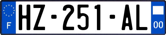 HZ-251-AL