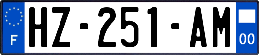 HZ-251-AM