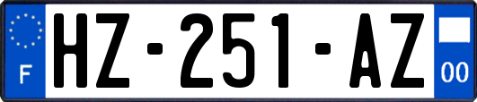 HZ-251-AZ