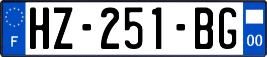 HZ-251-BG