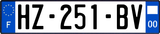HZ-251-BV