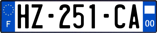 HZ-251-CA
