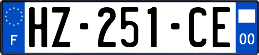 HZ-251-CE