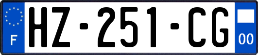 HZ-251-CG