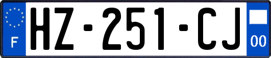 HZ-251-CJ