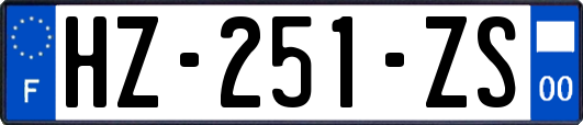 HZ-251-ZS