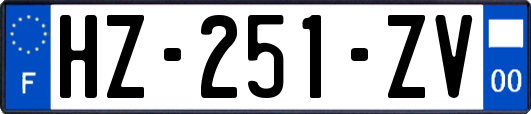 HZ-251-ZV