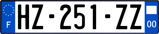 HZ-251-ZZ