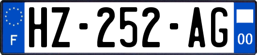HZ-252-AG