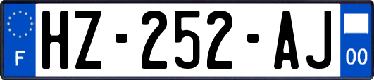HZ-252-AJ