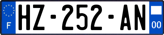 HZ-252-AN