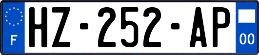 HZ-252-AP