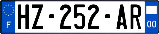 HZ-252-AR