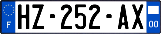 HZ-252-AX