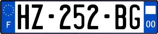 HZ-252-BG