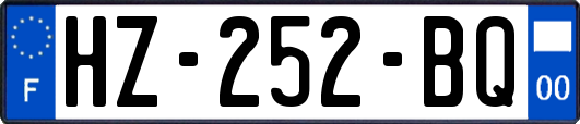 HZ-252-BQ