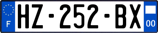 HZ-252-BX