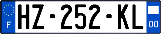 HZ-252-KL