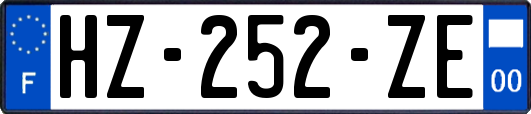 HZ-252-ZE
