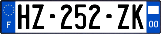 HZ-252-ZK