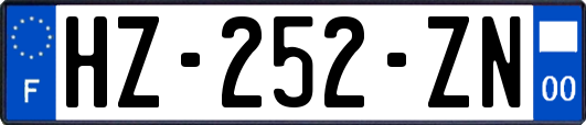 HZ-252-ZN