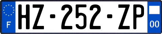 HZ-252-ZP