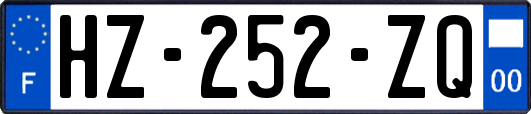 HZ-252-ZQ